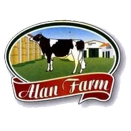 Alan Farm logo