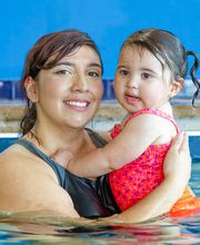 Aqua-Tots Swim School Tijuana imagen 3