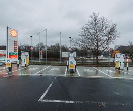 Shell Recharge Charging Station Bild 6