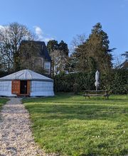 Le Village des Templiers - Gîtes et Yourtes image 3