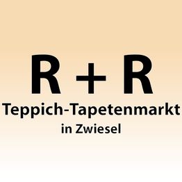 R + R Teppich-Tapetenmarkt
