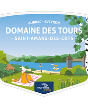 Camping Homair - Domaine des Tours image 10