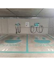 Shell Recharge Charging Station Bild 1