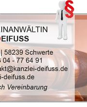 Rechtsanwaltskanzlei Sabine Deifuß Bild 2
