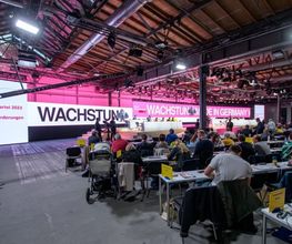The Cue Group Berlin - Team PAM Bild 3