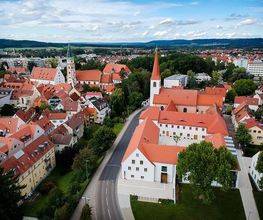 Evangelisch-Lutherische Kirchengemeinde Neumarkt i.d.OPf. K.d.ö.R. Bild 1