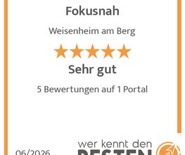 werkenntdenBESTEN.de Qualitätssiegel