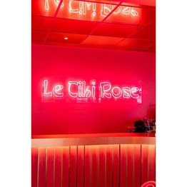 Le Tiki Rose