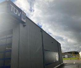 TÜV SÜD Service-Center Wangen Bild 9