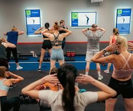 F45 Training Munich Obersendling Bild 1