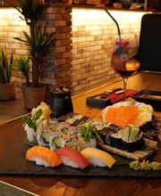 Opin Sushi & Ramen Bild 7