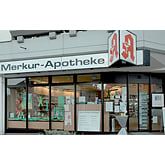 Logo der Merkur-Apotheke