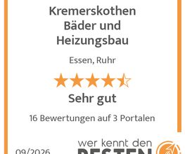werkenntdenBESTEN.de Qualitätssiegel