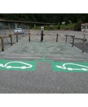 Shell Recharge Charging Station Bild 1