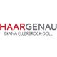 Ellerbrock-Doll Diana Friseur Haargenau