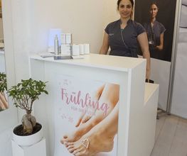 Inhaberin - Maryam Shams - Vital Kosmetik
