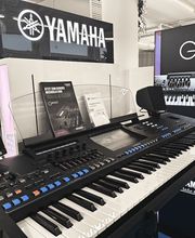 Bei uns ist das Yamaha-Flagschiff-Keyboard Genos2 im Shop anspielbar!