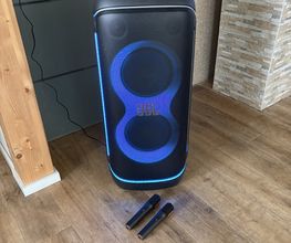 JBL Partybox 720 / Karaoke Box mieten