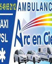 Ambulance Arc en Ciel image 2