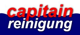 capitain reinigung