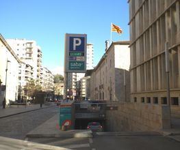 Parking Saba Santa Caterina imagen 1