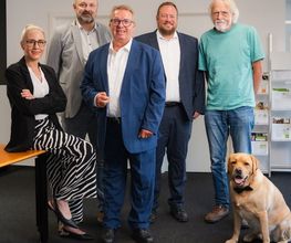 Unser Team - HDI Generalvertretung Alexander Fuchs - Versicherung in Siegen