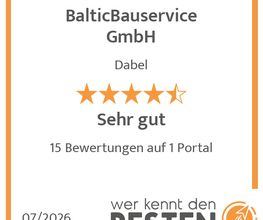 werkenntdenBESTEN.de Qualitätssiegel