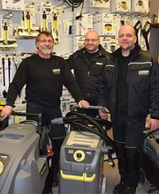 Kärcher Center Tschanz Bild 2