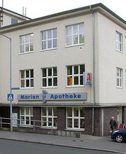 Aussenansicht der Marien-Apotheke