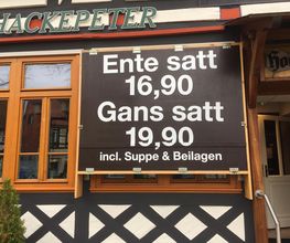 Steakhaus Hackepeter Bild 3