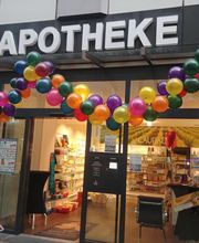 Aussenansicht der Apotheke am Sonnenwall