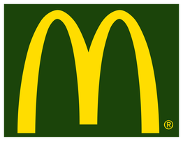 McDonald's Zoetermeer Stadshart logo