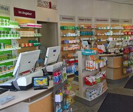 Apotheke Sebalder Höfe Bild 2