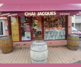 Chai Jacques image 1