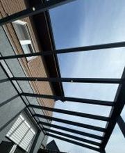 Terrassenüberdachung Pickolin