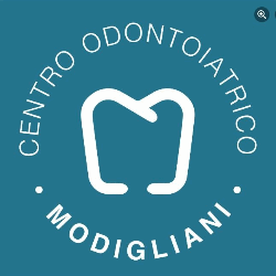 Centro Odontoiatrico Modigliani logo