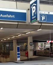 Tiefgarage Eisert in Erlangen
