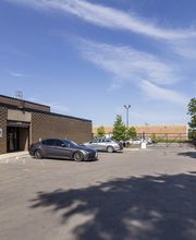 Wide Exterior of Building