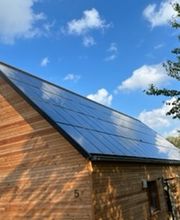 Ferienhaus am Fluss Bild 8