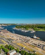 Parkplatz Stadthafen Bild 5