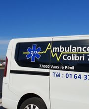 Ambulances Colibri 77 image 2