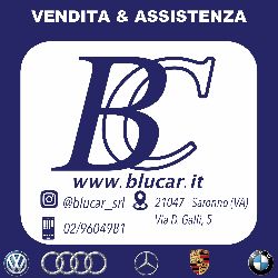 Blucar logo