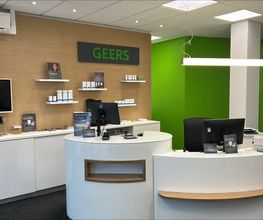 Empfangsbereich von GEERS