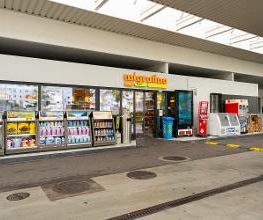 Shell Recharge Charging Station Bild 5