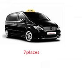 Taxi city Bild 2