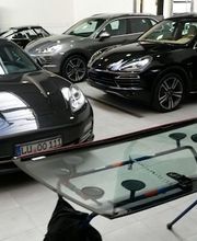 Autoglas team Twente