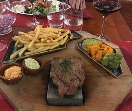 Taverne Evolénarde Bild 1