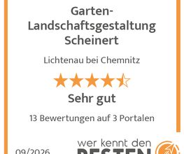 werkenntdenBESTEN.de Qualitätssiegel