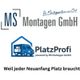 MS Montagen GmbH / Platzprofi