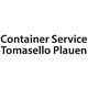 Container Service Tomasello Plauen